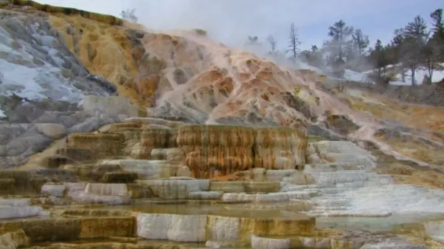 6 Sumber Air Panas Paling Cantik di Dunia