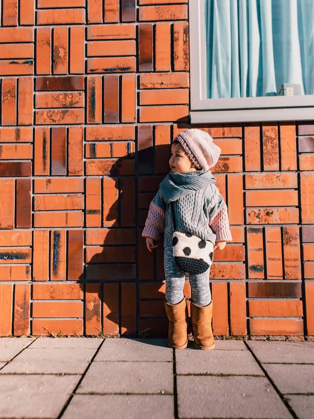 6 Potret Nastusha Olivia Alinskie, Putri Glenn Alinskie dan Chelsea Olivia yang Menggemaskan