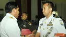 Citizen6, Bandung: Pendidikan Sesko TNI ini menghasilkan dua lulusan terbaik, yaitu Kolonel Inf Heri Wiranto, terbaik bidang kademik, dan Kolonel Mar Nur Alamsyah terbaik bidang karya tulis. (Pengirim: Badarudin Bakri).