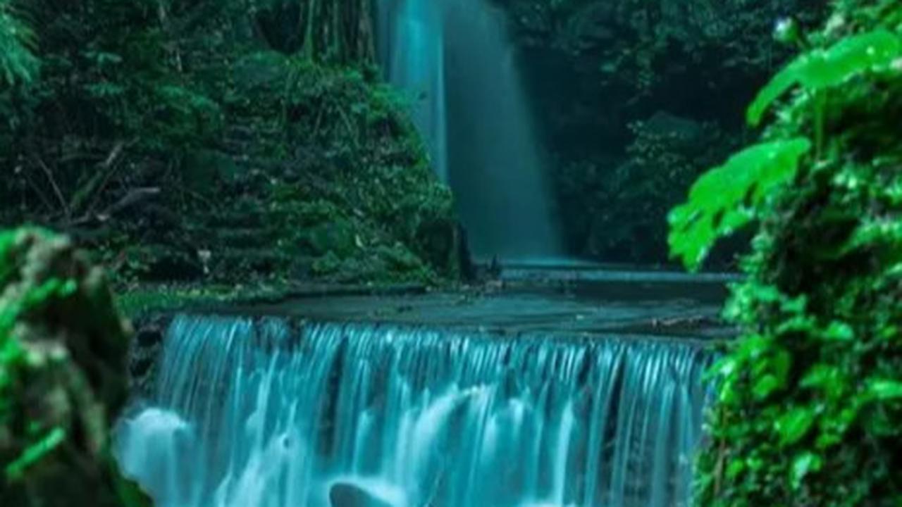 Curug Putri Palutungan Kuningan