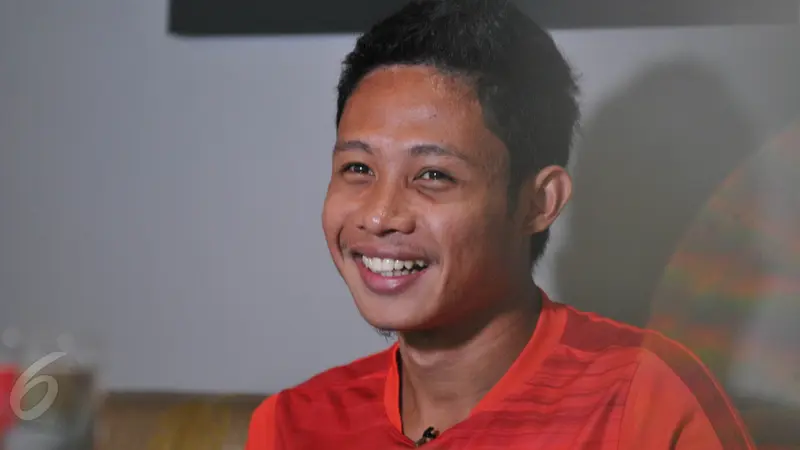 Evan Dimas Geram Akun Palsu Dirinya di Twitter