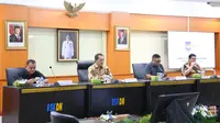 BSKDN Kemendagri Prioritaskan Tata Kelola Pemerintahan Adaptif, Profesionalisme, dan Inovatif