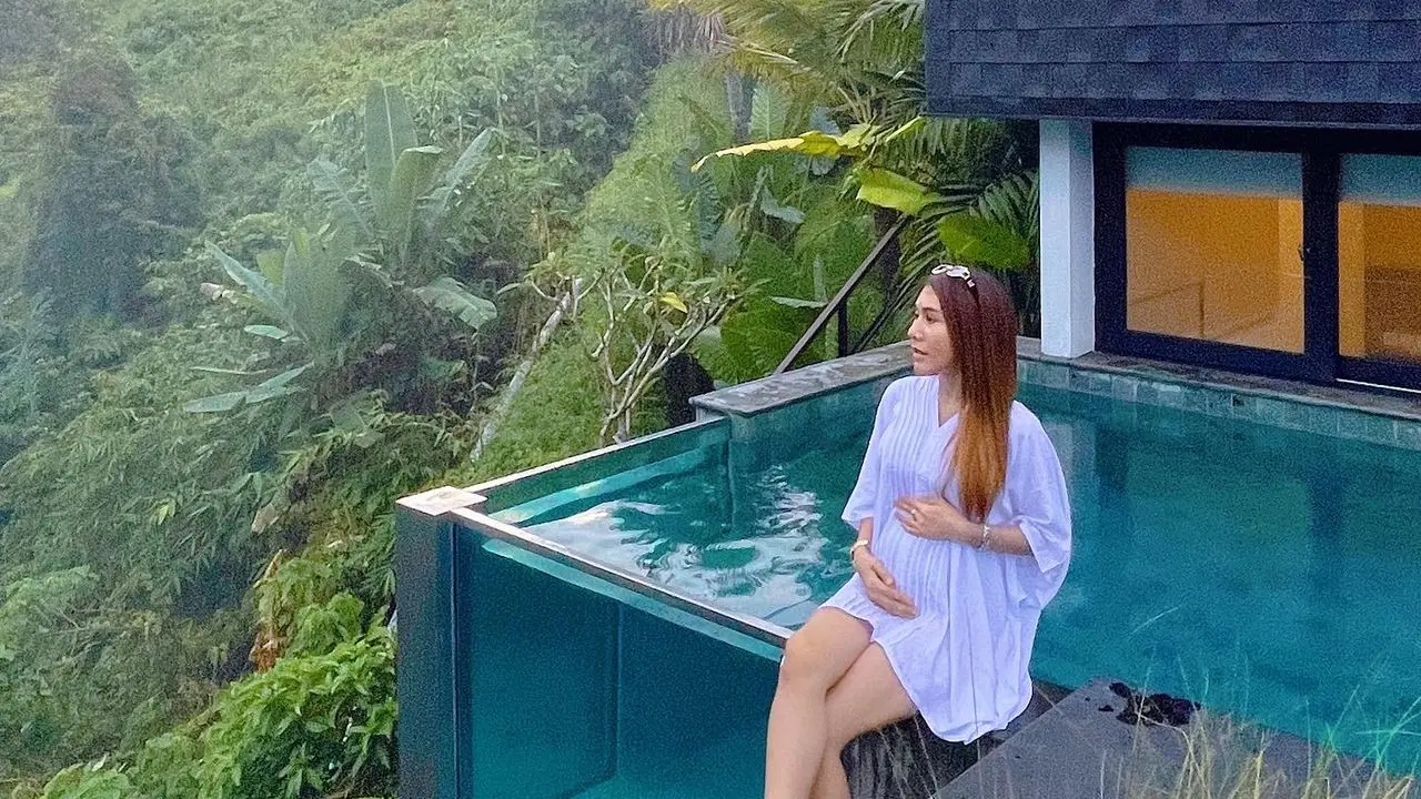 CS Wijaya dituding hamil di luar nikah. (instagram.com/cs.wijaya)