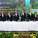 Harita Nickel Gelar RUPST, Ini Hasil Agendanya