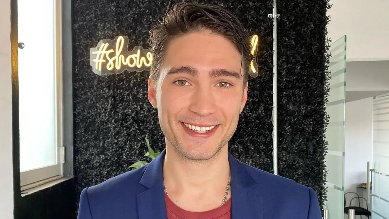 Potret ganteng Eryck Amaral, mantan suami Aura Kasih (Foto: Instagram eryckama_ral)