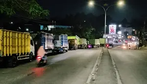 Antrean Biosolar di Lampung Tak Usai, Polisi Ungkap Temuan