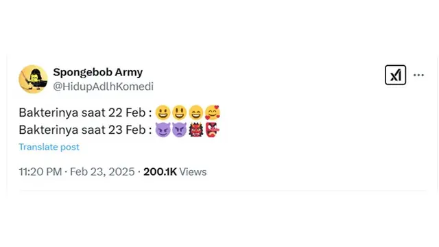 6 Cuitan Netizen tentang Bakteri Baik di Minuman Ini Kocak