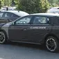 Waduh, Prototipe Kia K4 Hatchback Terlibat Kecelakaan di Eropa. (Doc: Carscoop)