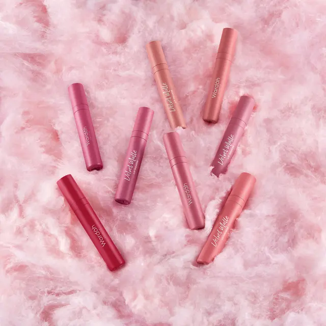 wardah lip mousse image