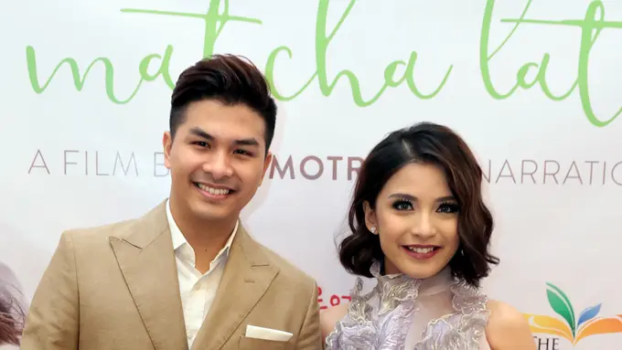 [Bintang] Glenn Alinskie dan Chelsea Olivia