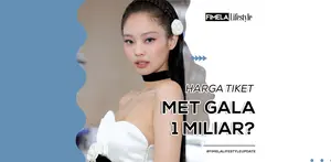 Ini dia beberapa fakta unik tentang gelaran internasional Met Gala yang lagi happening banget!