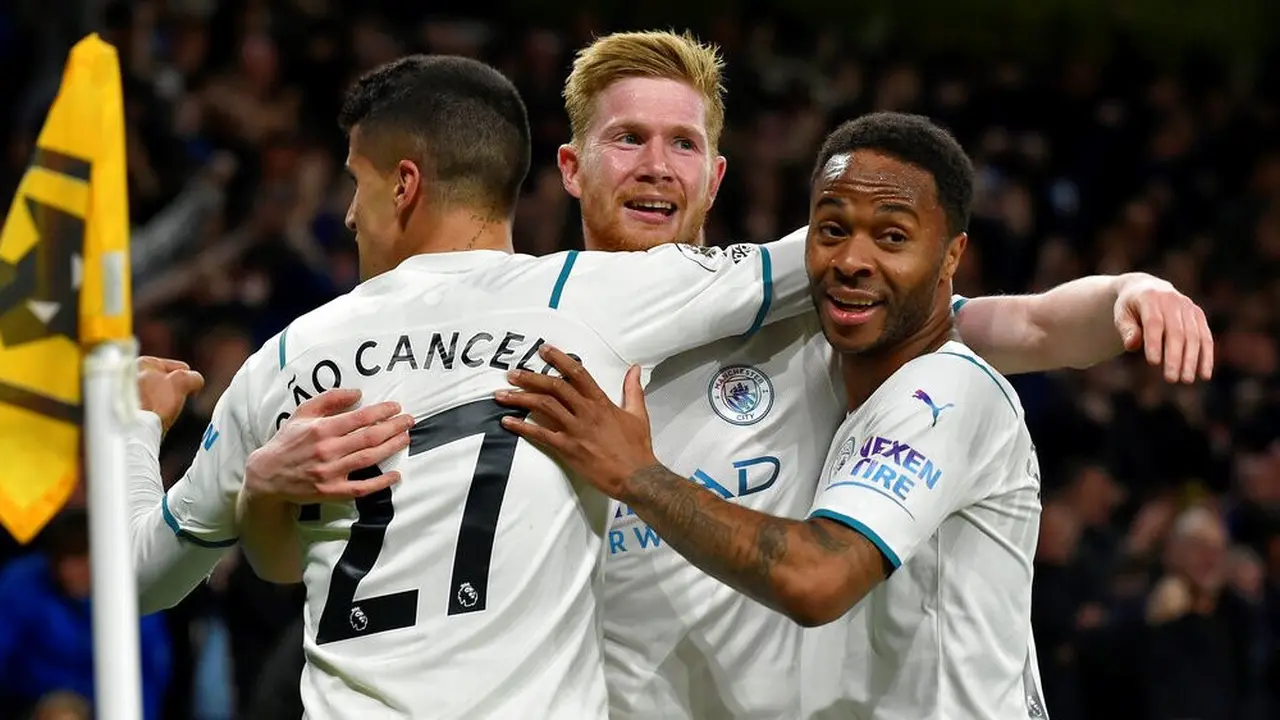 Wolverhampton Wanderers Vs Manchester City