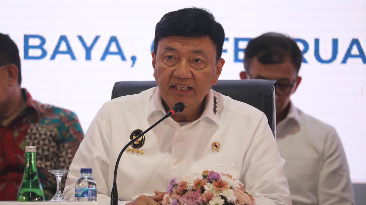 Budi Gunawan Jamin Revisi UU TNI Hanya 3 Pasal, Tidak Ada Dwifungsi ABRI