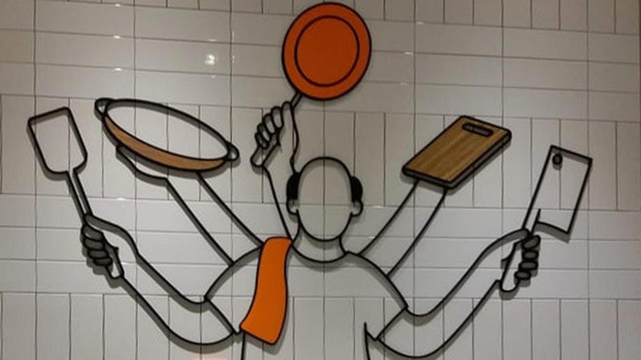 Nongkrong Asyik Bikin Kenyang di Lima-Lima