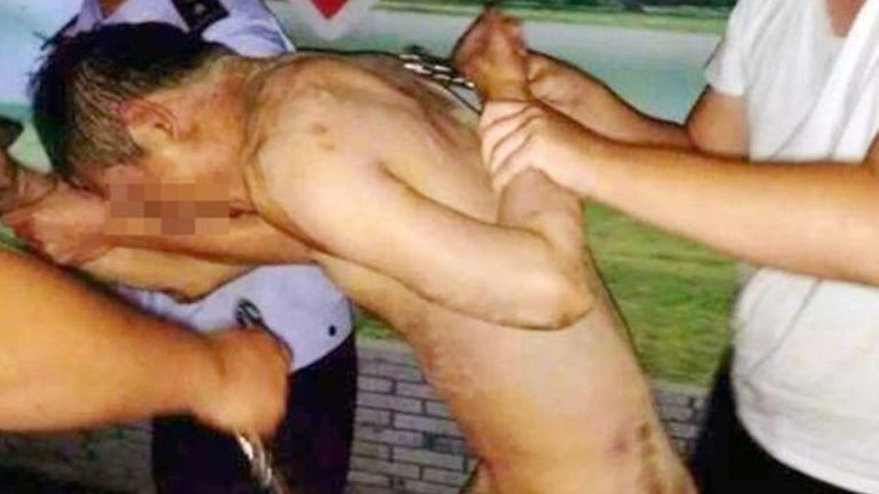 Perkosa Siswa, Guru Ditelanjangi Orang Tua Murid