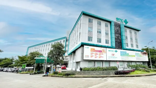 EMC Cikarang.