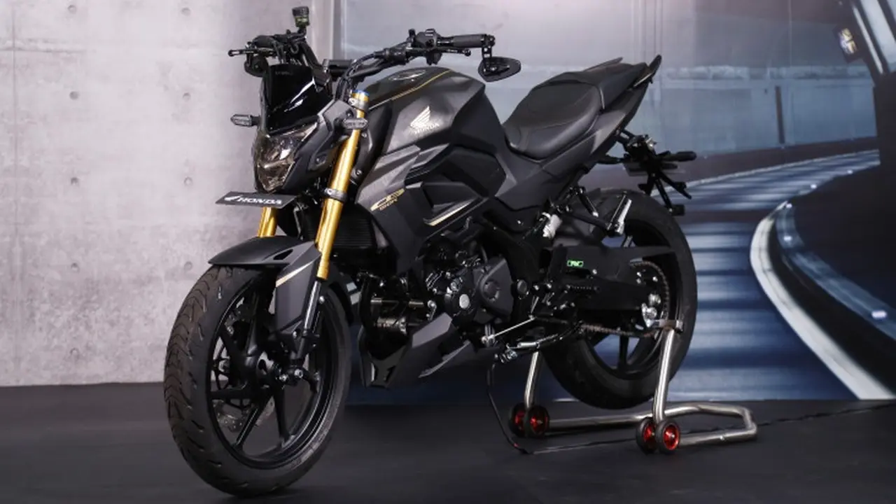 Honda CB150R