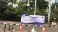 Selama Lebaran, Car Free Day Sudirman-Thamrin Diliburkan