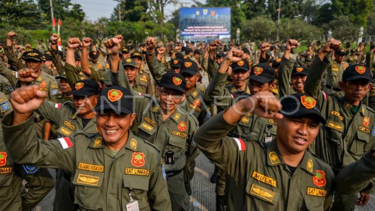 28.524 Anggota Satlinmas DIY Siap Kawal Siskamling, Begini Peran Jaga Warga dalam Menjaga Keamanan Lingkungan