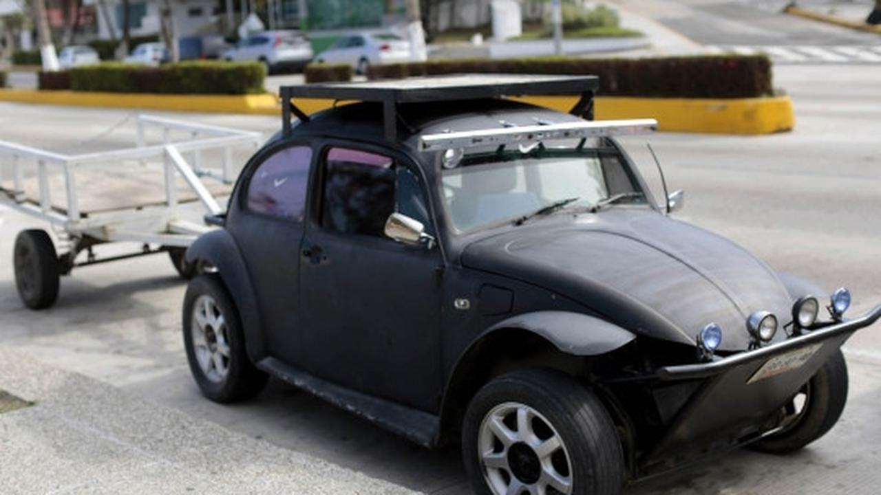 Menengok nasib VW Beetle di Meksiko yang hampir 'punah'
