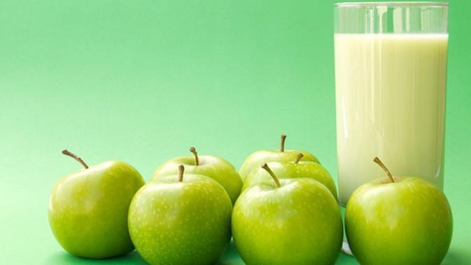 Apel Hijau Bukan Sekedar Buah Biasa Ini Manfaatnya Untukmu
