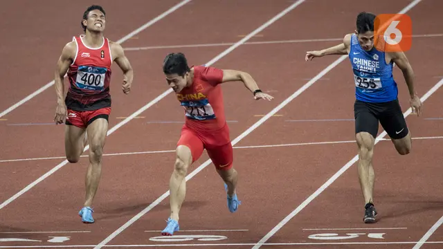 Atletik : Lalu Muhammad Zohri