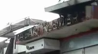 Pasca-Terbakar, Pasar Klewer Solo Segera Dibangun Kembali
