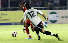 Sosok Pemain Terakhir Timnas Indonesia Jebol Gawang China, Pernah Robek Gawang Uruguay