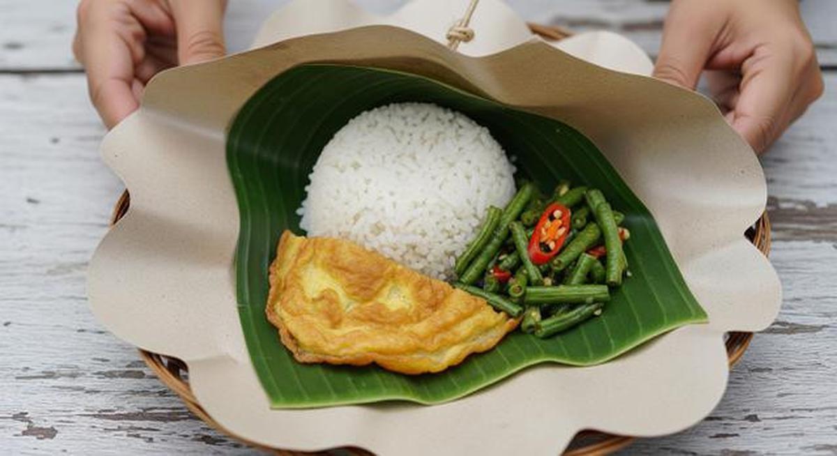 Jualan Nasi Rp5.000 Tahun 2026: Strategi Menu dan Porsi di Tengah Harga Bahan Naik