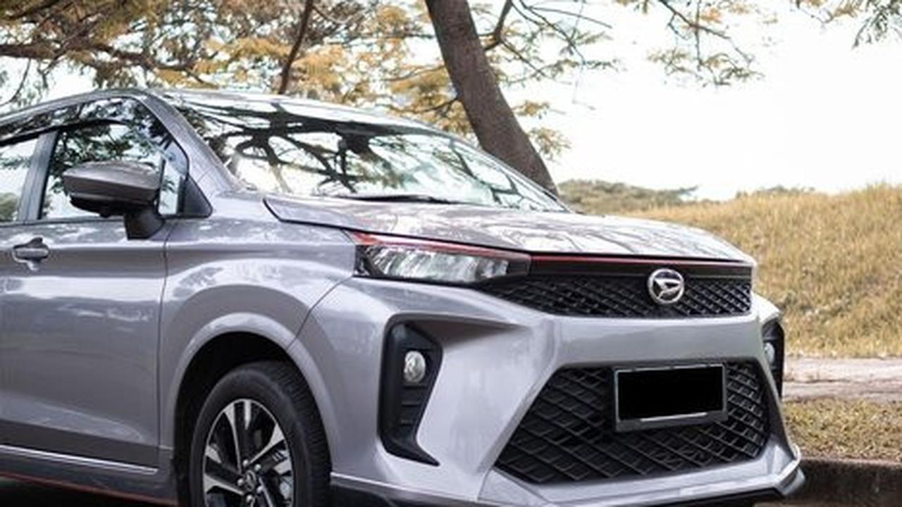 10 Inspirasi Modifikasi Daihatsu Xenia, Sentuhan Repaint Bikin Tampilan Berbeda!