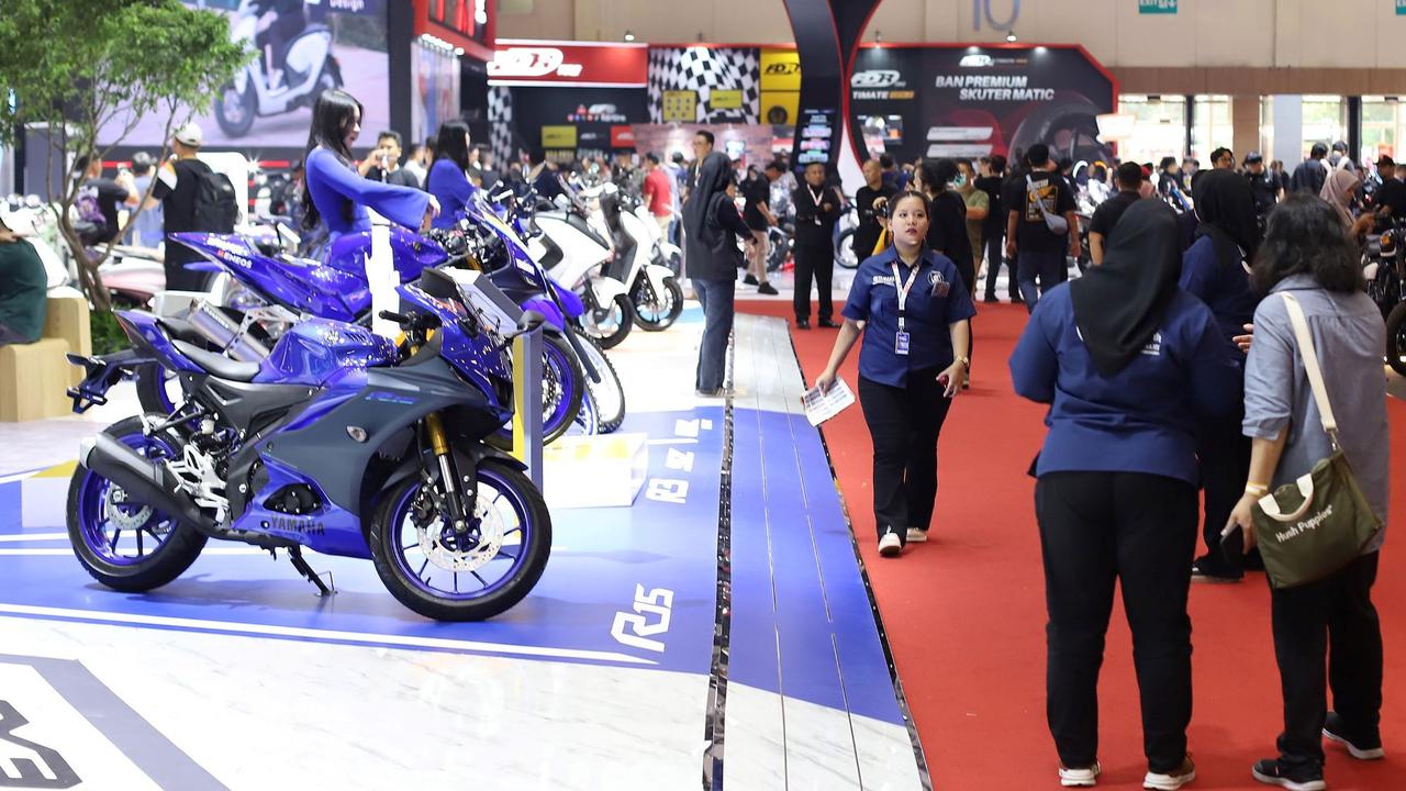 Indonesia Motorcycle Show (IMOS) 2024