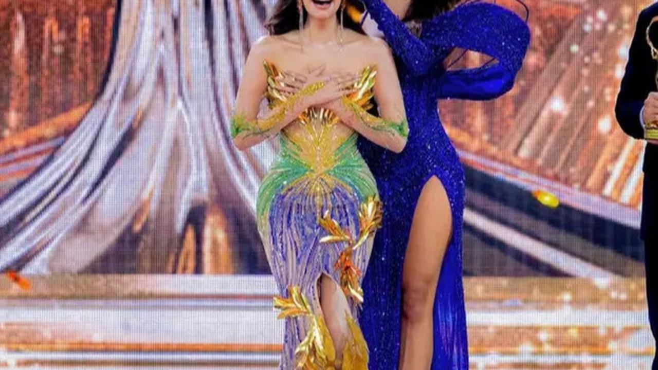 Profil Rachel Gupta Pemenang Miss Grand Internasional 2024, Model yang Juga Pemilik Bisnis Salon