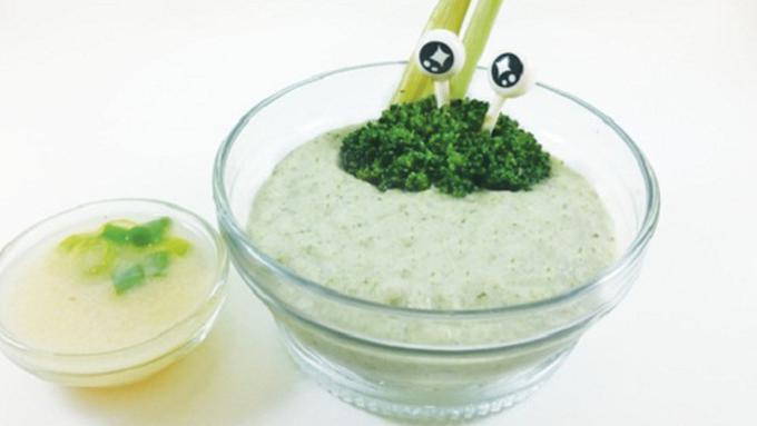 Cara Membuat Nasi Tim Untuk Bayi Usia 8 Bulan