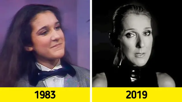 Celine Dion