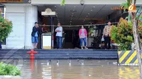 Solidaritas Banjir, Pengusaha Hotel Tak Mau Naikkan Tarif