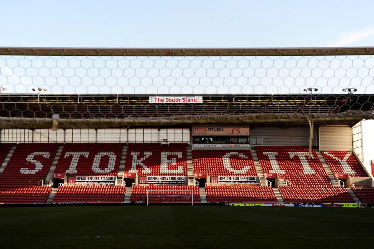 Stoke City vs Manchester United