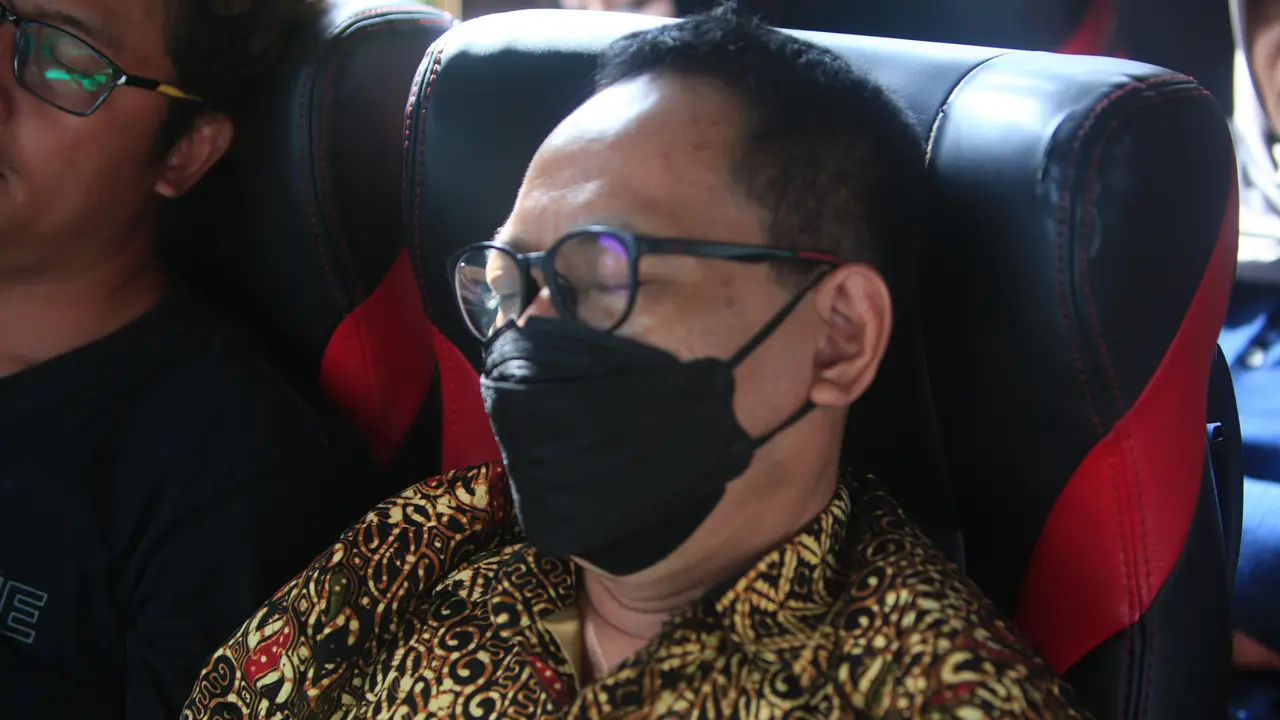 AS tersangka Korupsi RSUD Wonosari Gunungkidul