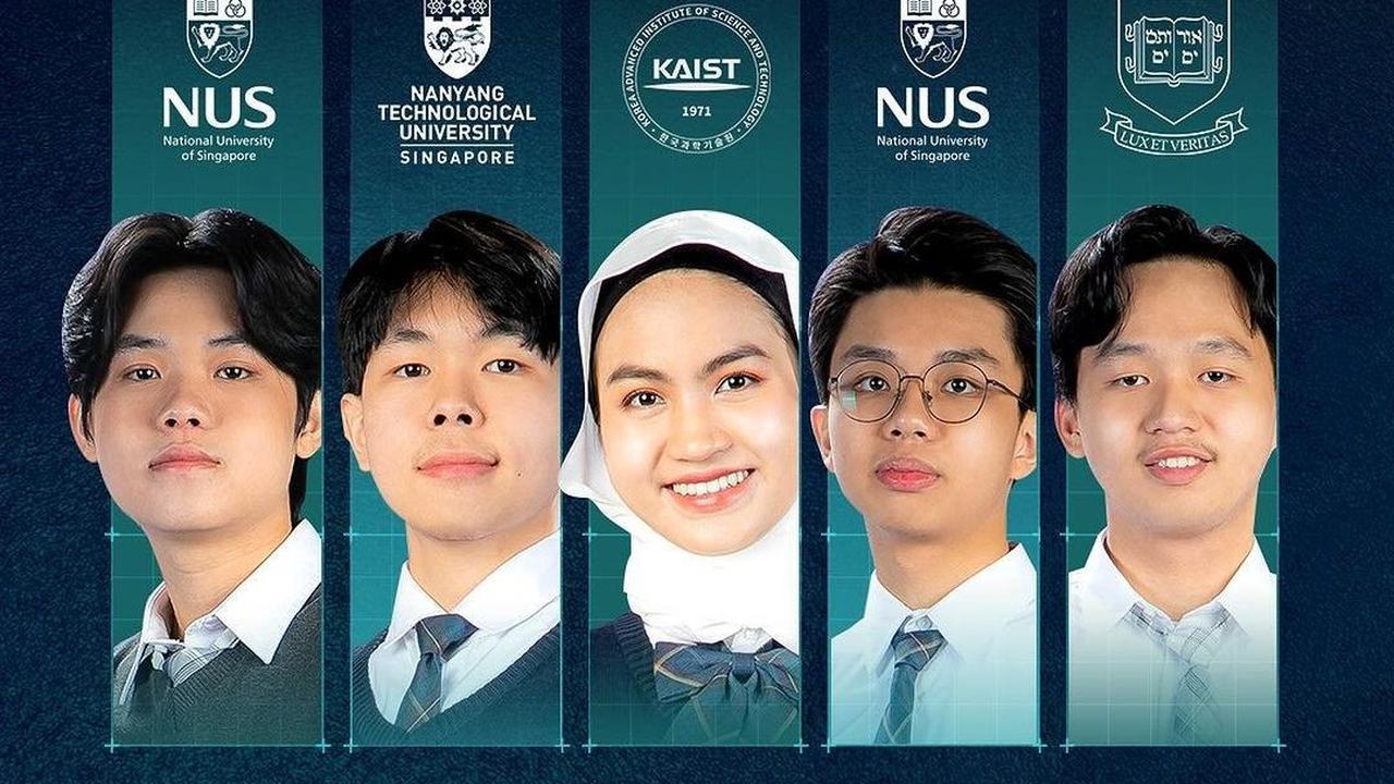 Daftar Nama Peserta Clash of Champions dari Univesitas Luar Negeri