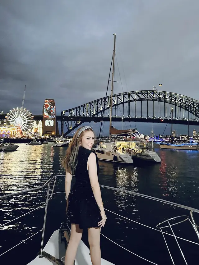 Momo Geisha di Sydney (Instagram/therealmomogeisha)