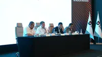 Danantara Jadi Eksportir Tunggal CPO dan Batu bara, Airlangga: Perkuat Tata Kelola