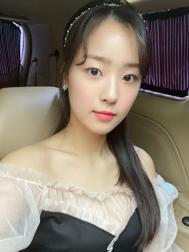 Choi Ye Bin. (Instagram/ yebin__)
