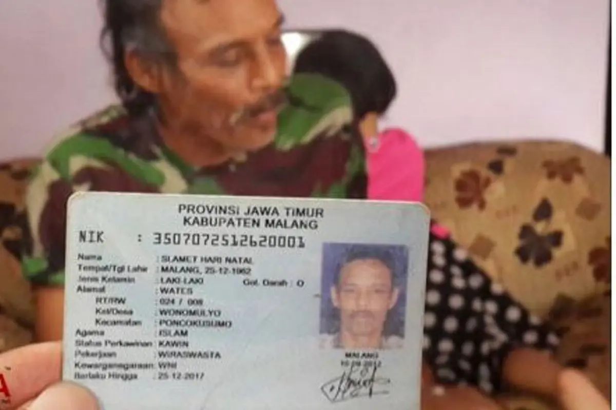[Bintang] Slamet Hari Natal