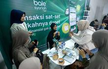 FOTO: Bank BSN Perluas Akuisisi Nasabah Melalui Abaya Pavilion