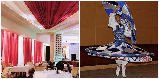 Nuansa Arabian yang kental di The Ritz-Carlton Jakarta