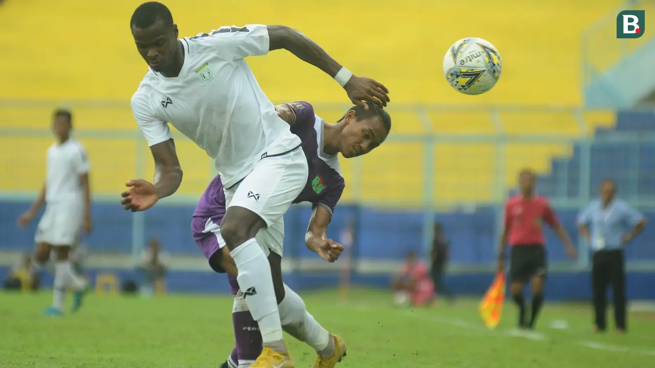 Persita vs Persela Piala Presiden 2019