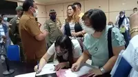 Protes PPDB Online Jalur Zonasi, Orangtua Siswa Geruduk Kantor Disdik Gorontalo