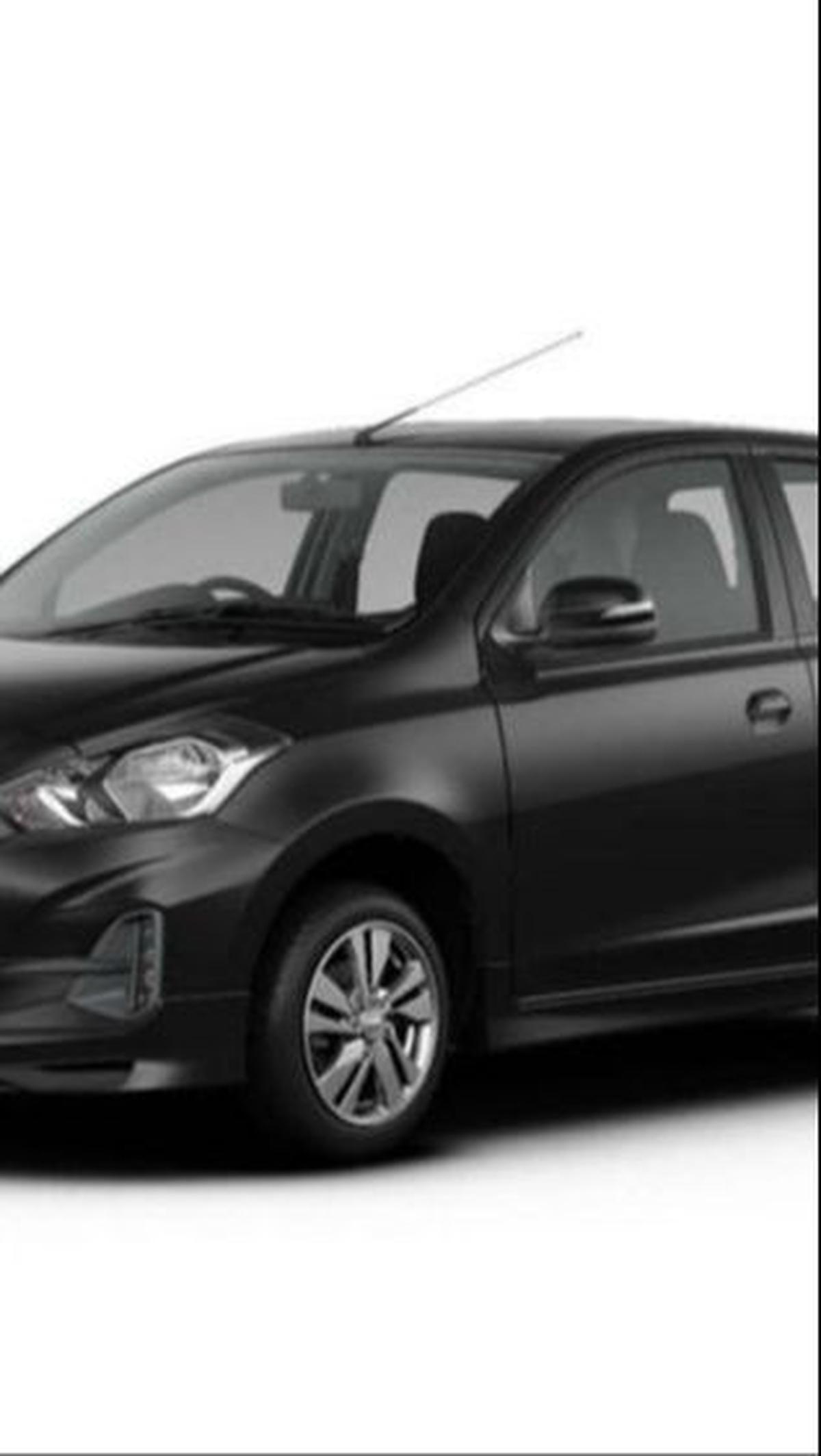 <b>Kelebihan Datsun GO</b>