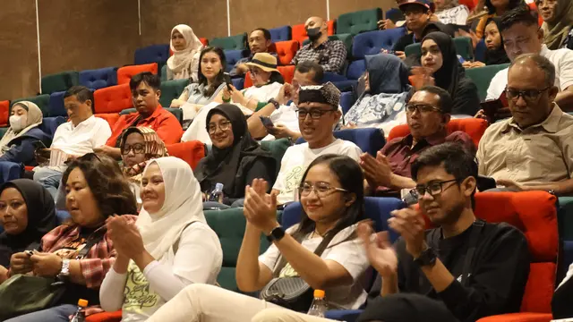 Film "Rindu yang Bertepi" Tayang, Bupati Ipuk Bangga dan Apresiasi Keberanian Sineas Banyuwangi