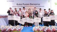 HMMI menggelar serangkaian kegiatan sosial dan keagamaan dengan menggandeng Pemerintah setempat serta Majelis Ulama Indonesia (MUI) Desa Sukamukti.