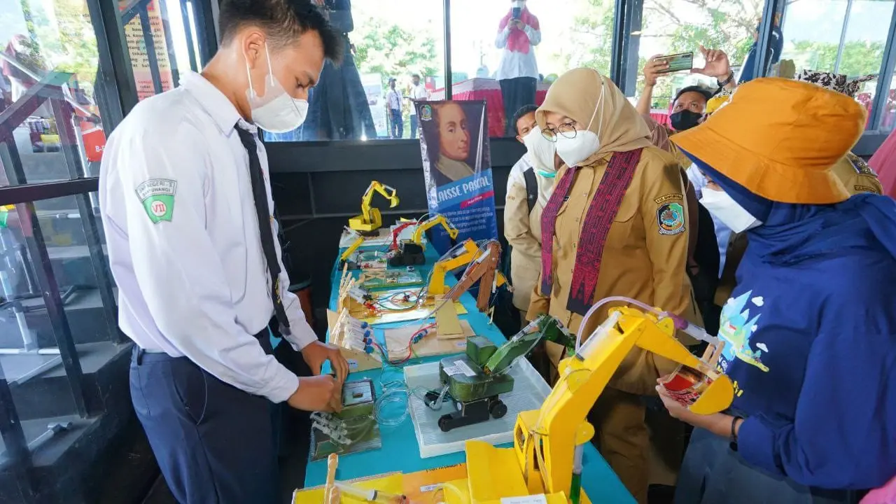 Gandeng Prof Yohanes Surya, Banyuwangi Targetkan Cetak Puluhan Pelajar Juara Matematika
